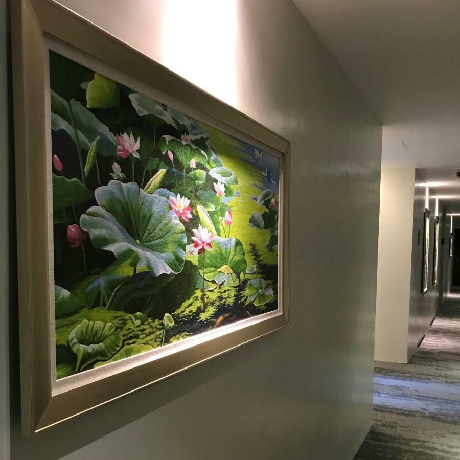 Blue Lotus Hotel Davao Экстерьер фото